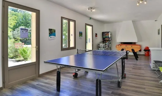 Camping La Sorguette