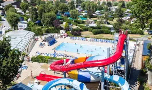 Camping la Vallée
