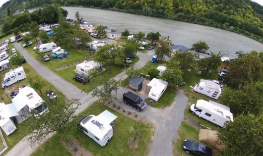 Camping de la Seine & SPA