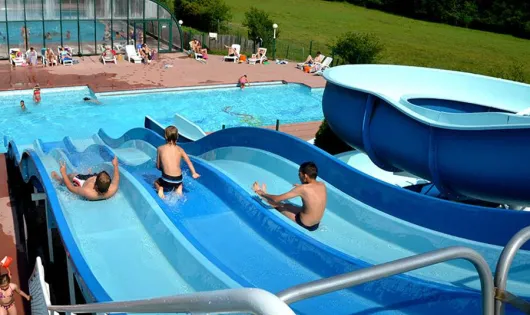 Camping Du Bois De Reveuge