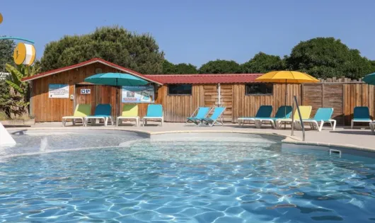 Camping Ushuaïa Villages Le Parc de la Grève