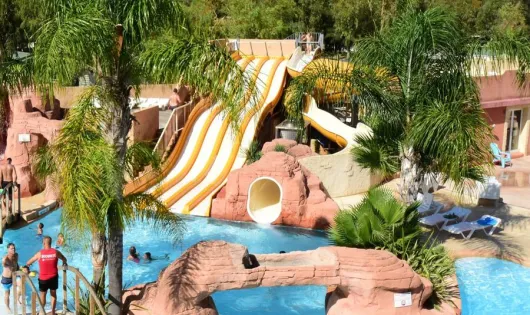 Camping Tikayan Les Palmiers