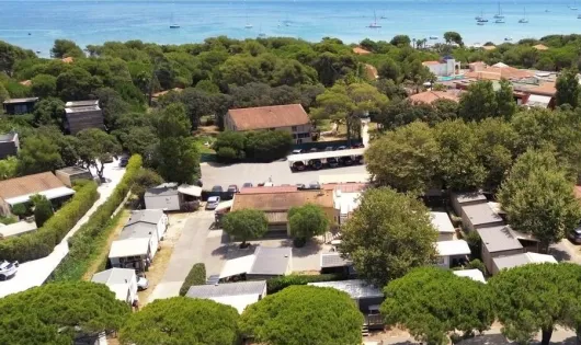 Camping Tikayan La Bergerie Plage