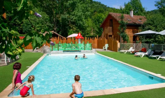 Camping l'Arize