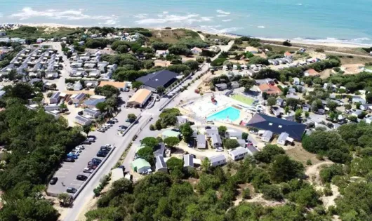 Camping l'Anse des Pins