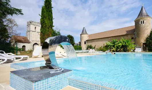 Camping Le Petit Trianon