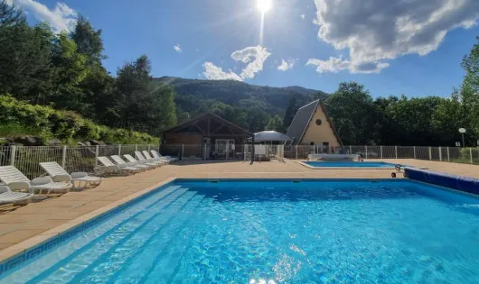 Camping La Pierre de L'Aigle