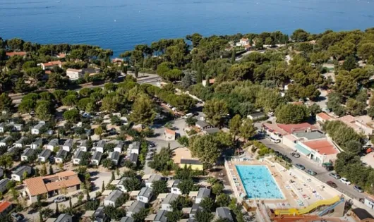 Camping La Baie des Anges