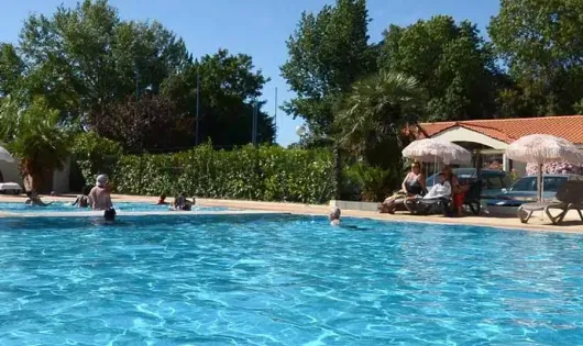 Camping Le Marais Neuf