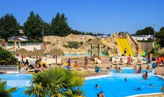 Camping Les Ecureuils