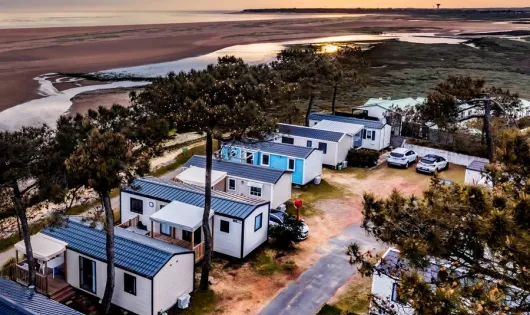 Camping Les Violettes