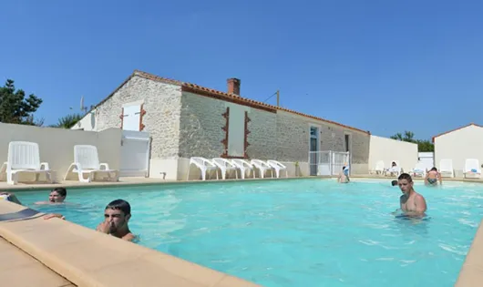 Camping Le Pavillon Bleu