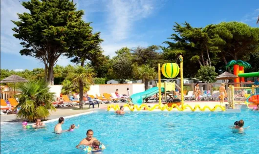 Camping Les Peupliers
