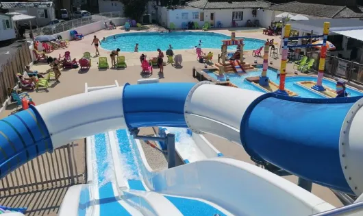 Camping Maïana Resort