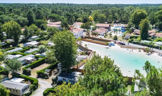 Camping La Clairière