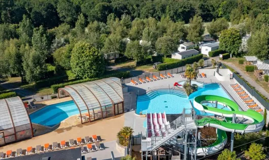 Camping Romanée - Kervilor