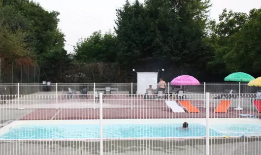 Camping Le Saint Jacques