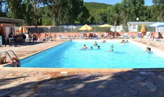 Camping maeva Escapades Parc Valrose