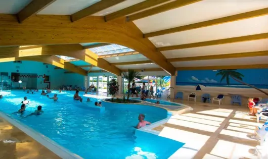 Camping Côté O - La Palmyre Quartier Privilège