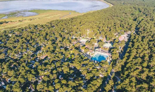 Camping Siblu Bonne Anse Plage - Funpass inclus