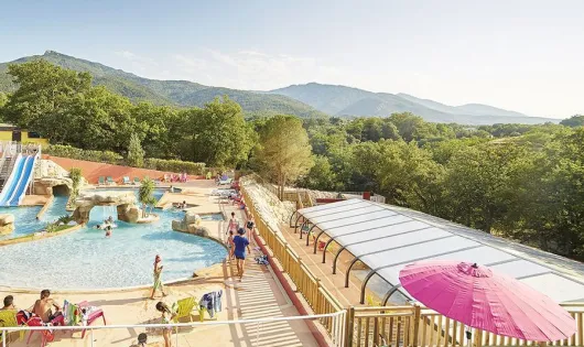 Camping des Albères