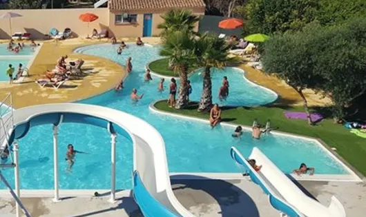 Camping Le Dolium