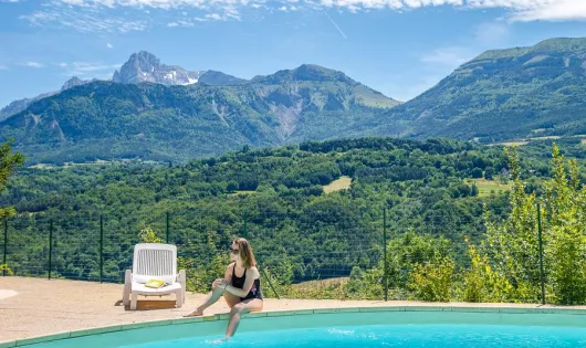 Camping Le Champ Long