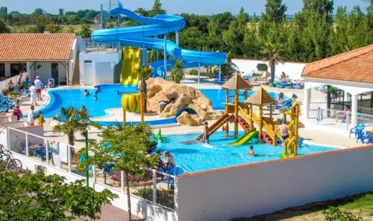 Camping Le Sable d'Or