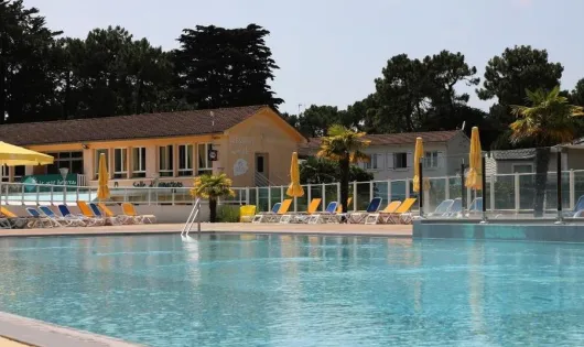 Camping maeva Club Les Préveils