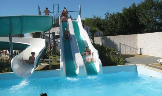 Camping Le Cottage Fleuri