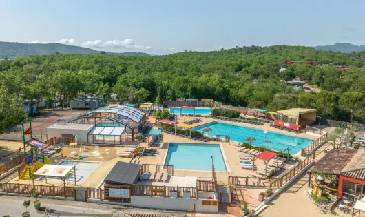 Camping Domaine de Chaussy