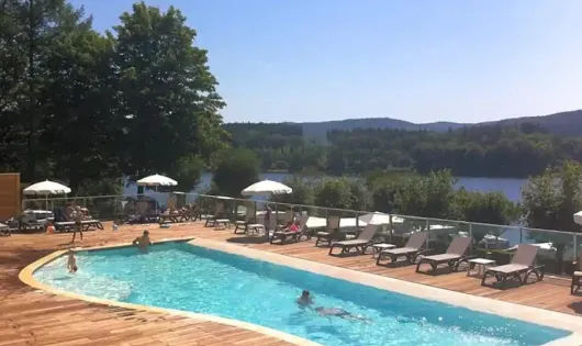 Camping Le Rouquié du Lac