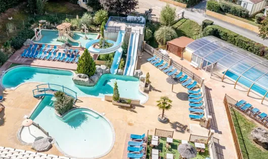 Camping paradis l'Escapade