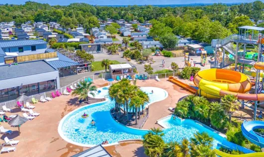 Camping maeva Club Les Alizés