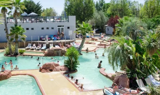 Camping l'Oasis Palavasienne