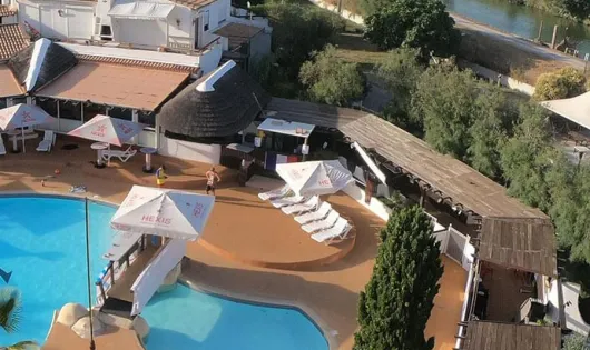 Camping Le Camarguais