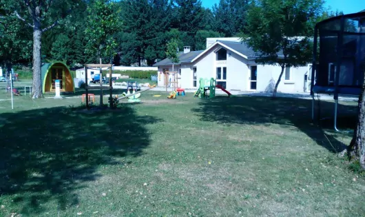 Camping Le Lignon