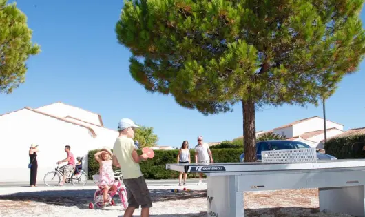 Résidence Odalys Référence Le Village des Amareyeurs