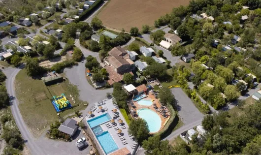Flower Camping Saint Amand
