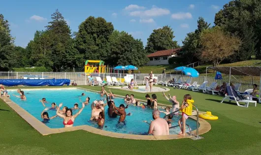 Camping Le Grand Cerf