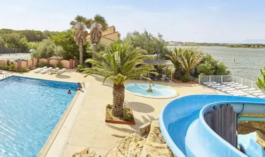 Camping La Presqu'Ile