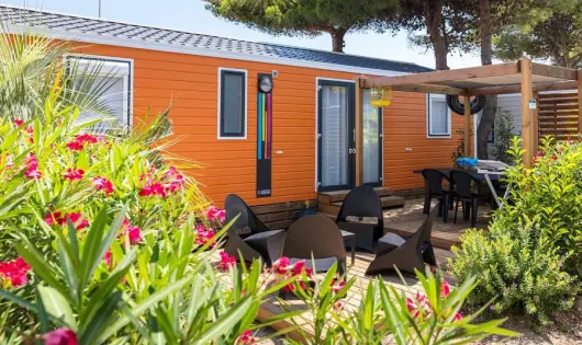 Camping La Presqu'Ile