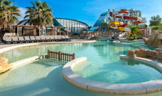 Camping Club Les Tamaris
