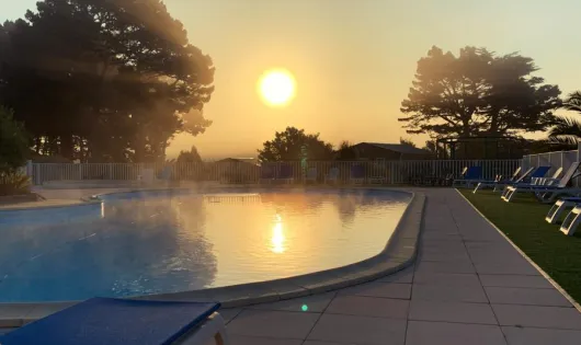 Camping de l'Océan