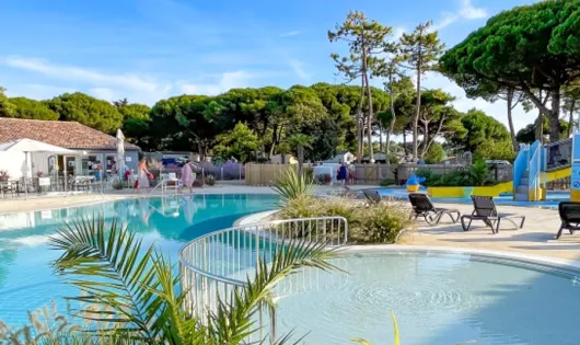 Camping Le Suroit