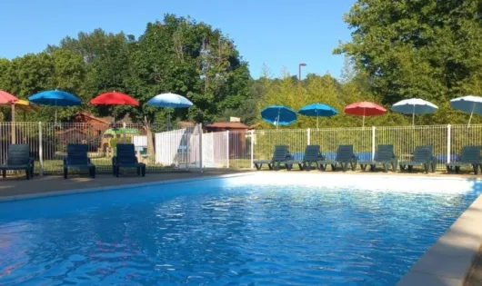 Camping Le Pont d'Allagnon