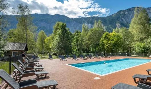 Camping Le Colporteur - Ciela Village