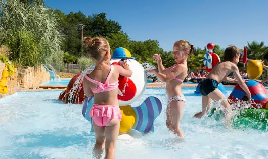 Camping La Linotte