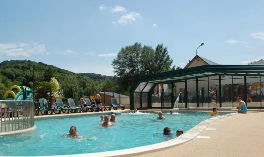 Flower Camping Ile Des Trois Rois