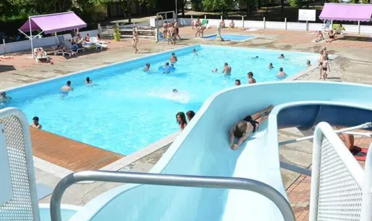 Camping Paradis Le Rocher de La Granelle